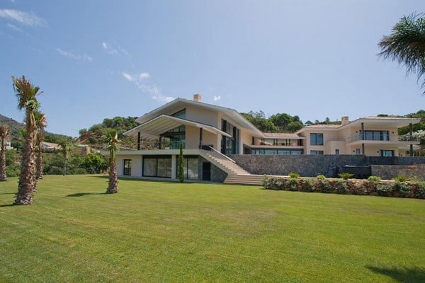 Contemporary Villa Marbella La Zagaleta